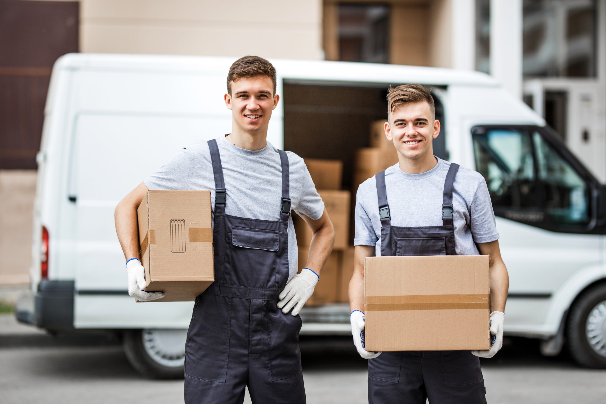 Transport de marchandises